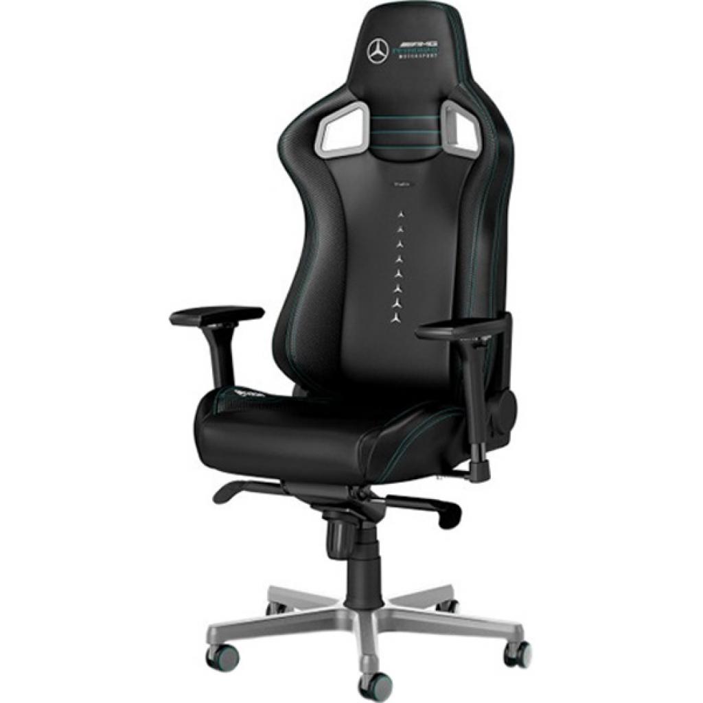 Крісло ігрове Noblechairs Epic Mercedes-AMG (GAGC-150)