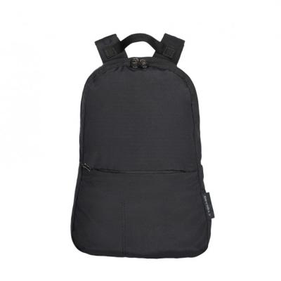 Рюкзак туристичний Tucano EcoCompact Black (BPECOBK-BK)