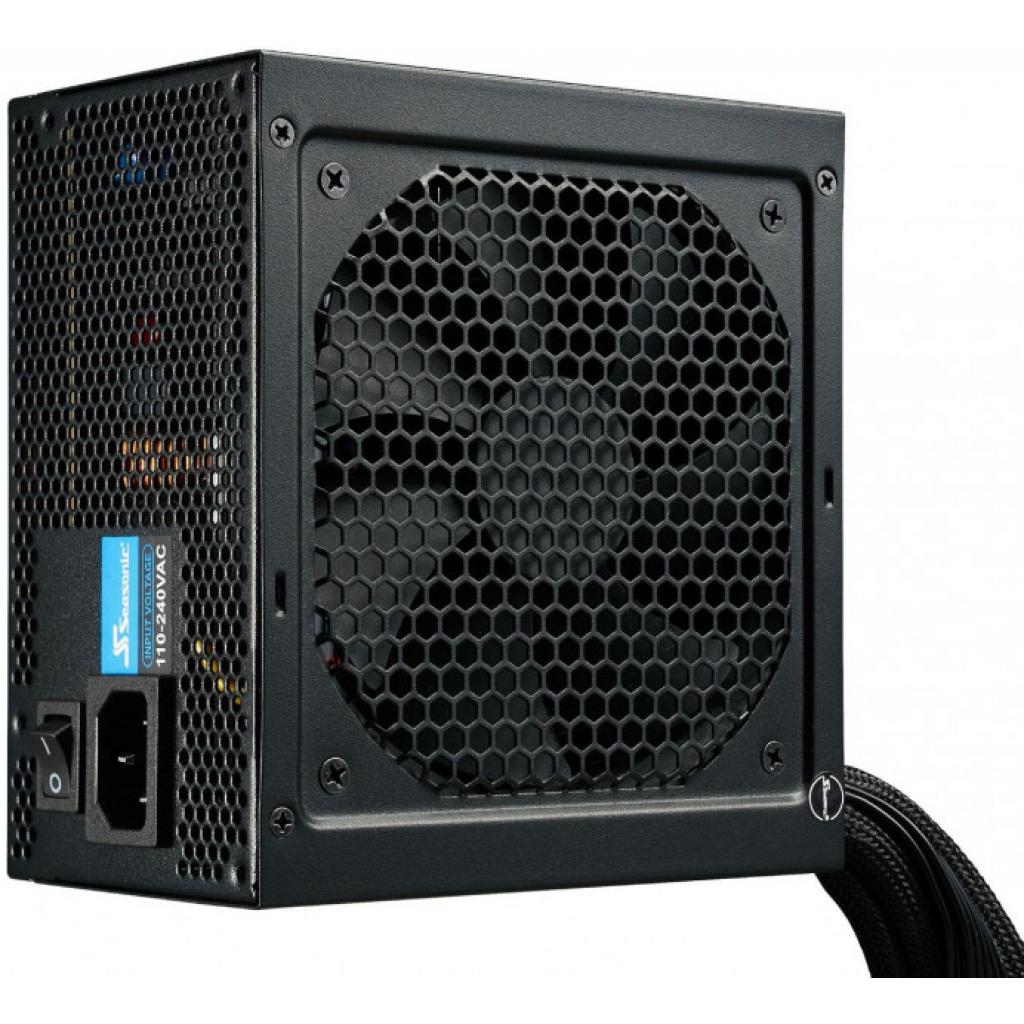 Блок живлення Seasonic 500W S12III-500 Bronze (SSR-500GB3)