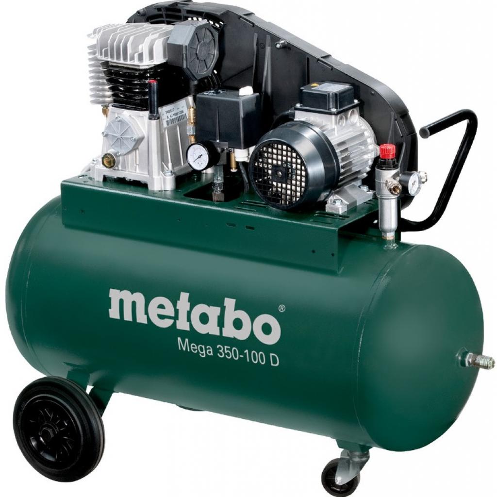 Компресор Metabo Mega 350-100 D (601539000)