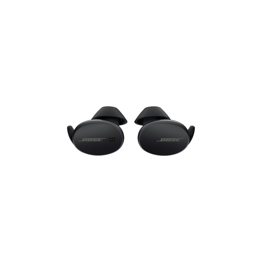 Навушники Bose Sport Earbuds Triple Black (805746-0010)