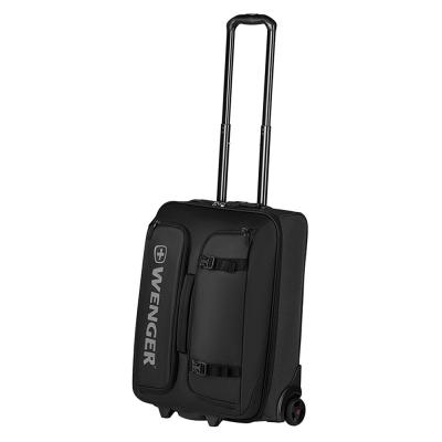 Валіза Wenger XC Tryal 52L 2 колеса Small Black (610173)