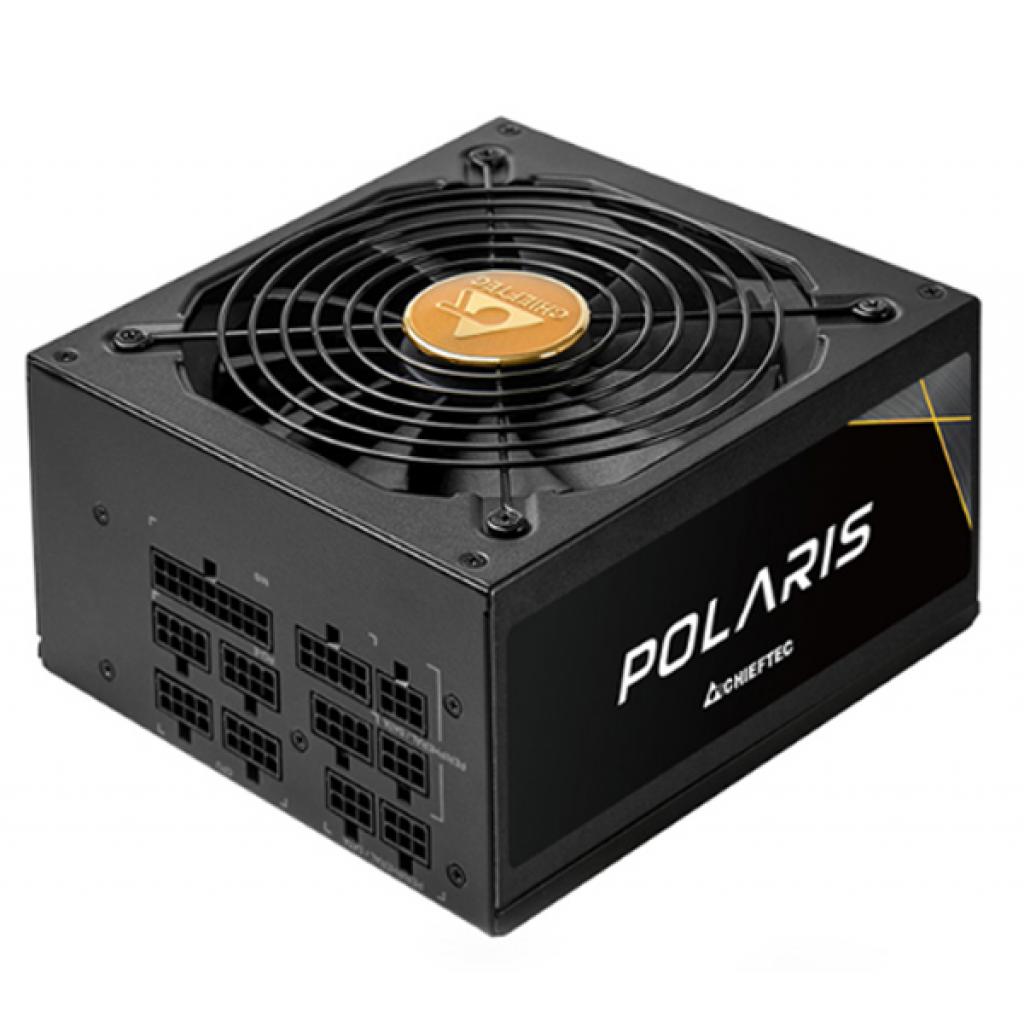 Блок живлення Chieftec 850W Polaris (PPS-850FC)