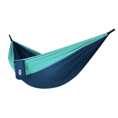 Гамак Xiaomi Early Wind Outdoor Parachute Cloth Hammock Blue (3007952)