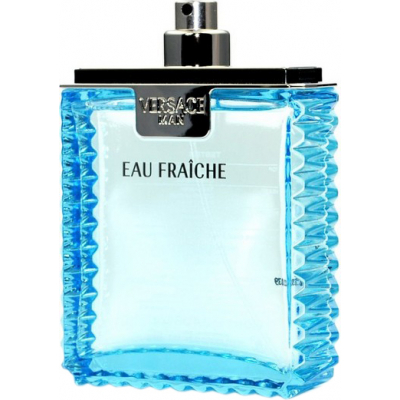 Туалетна вода Versace Man Eau Fraiche тестер 100 мл (8018365500099)