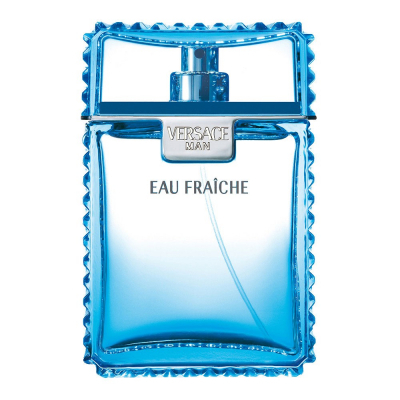 Туалетна вода Versace Man Eau Fraiche 100 мл (8018365500037)