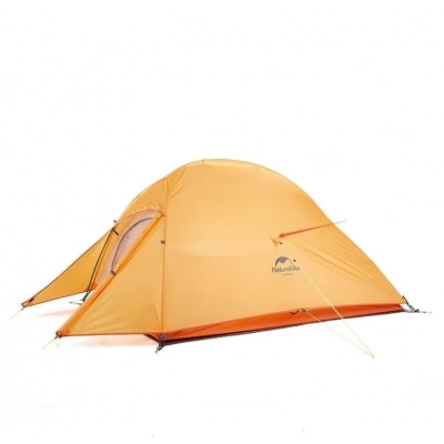 Намет Naturehike Сloud Up 2 Updated NH17T001-T 210T Orange (6927595730584)