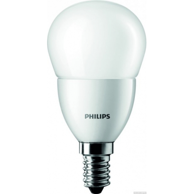 Лампочка Philips ESSLEDLustre 5.5-60W E14 827 P45NDFR RCA (929001960107)