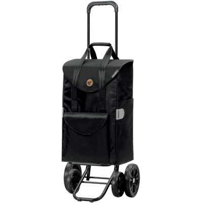 Сумка-візок Andersen Quattro Shopper Senta Black (185-028-80) (929983)