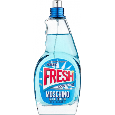 Туалетна вода Moschino Fresh Couture тестер 100 мл (8011003827893)