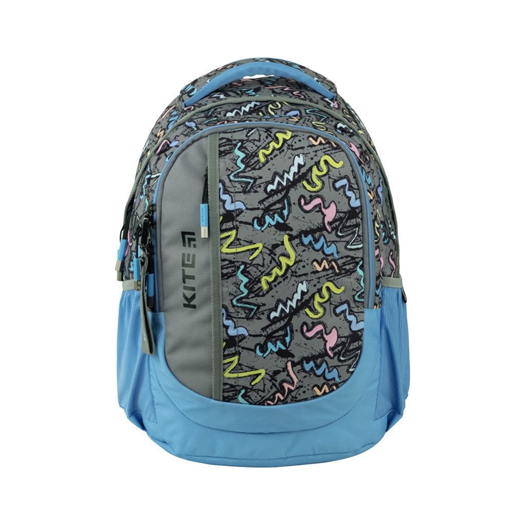 Рюкзак шкільний Kite Education teens 855-1 (K22-855M-1)