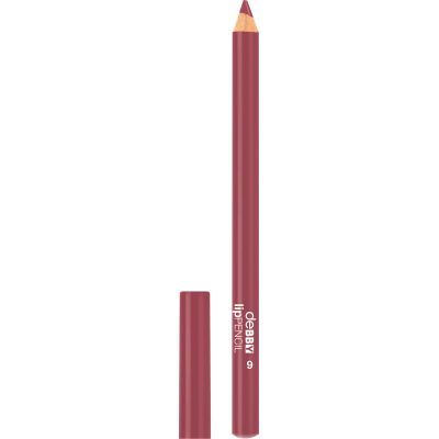 Олівець для губ Debby Long Lasting Lip Pencil 06 (8009518262773)