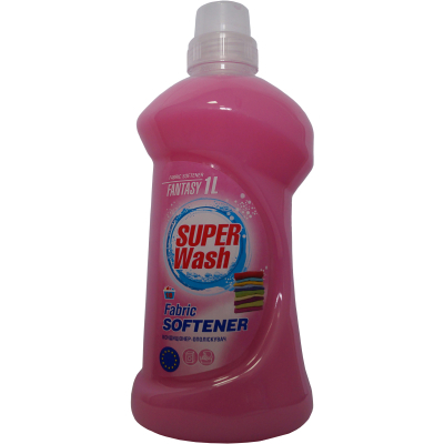 Кондиціонер для білизни Super Wash Fantasy 1 л (4820096034316)