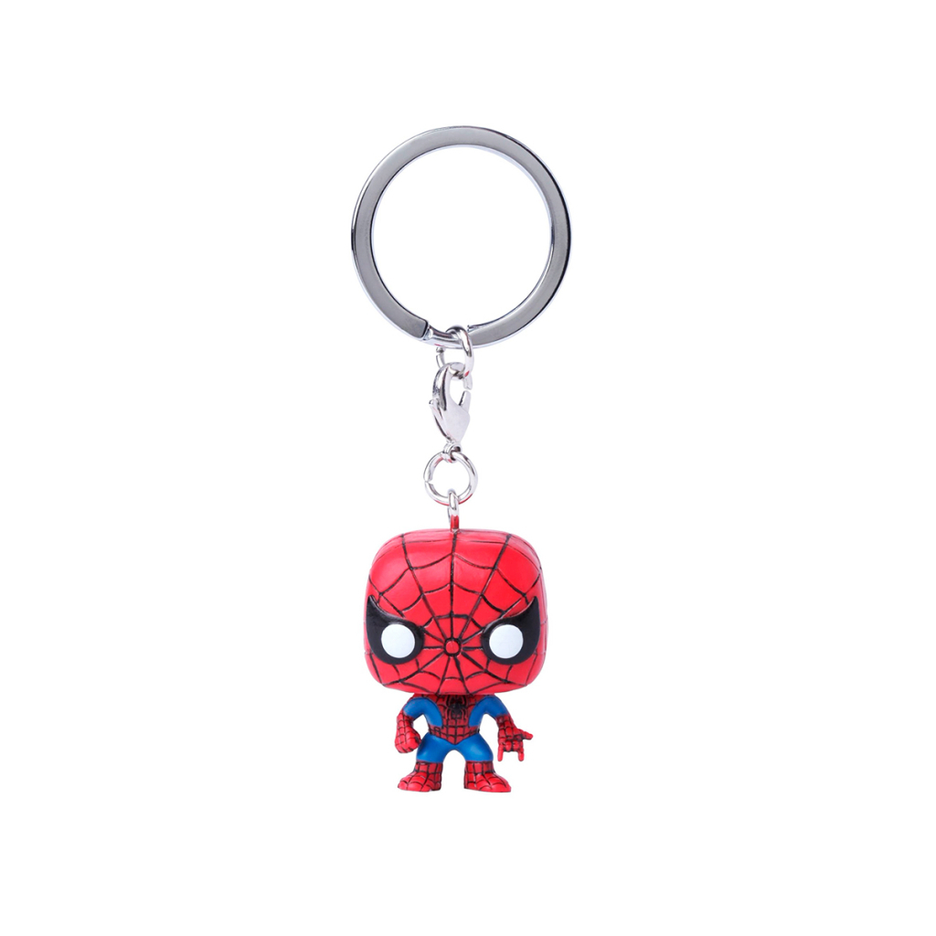 Брелок Funko Pop серії Marvel – Людина-павук (4983)