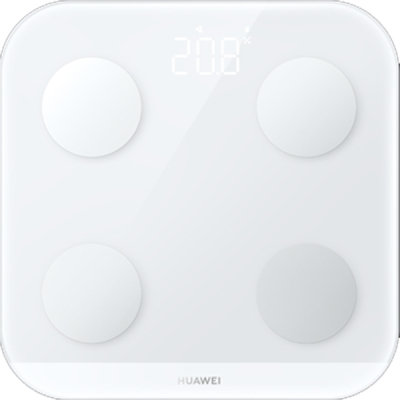 Ваги підлогові Huawei Scale 3 Frosty White (55020ABL)