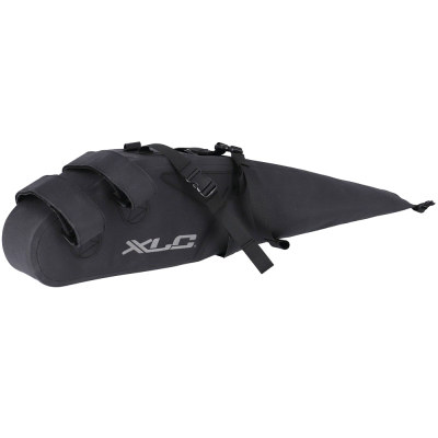 Сумка підсідельна XLC 38 x 33 x 15 см 20 л Black (2501770605)