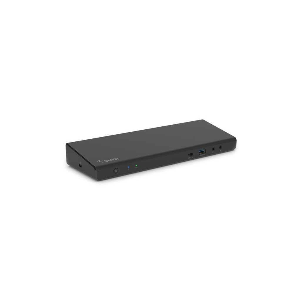 Порт-реплікатор Belkin USB-C Universal Triple Display Dock (INC007VFBK)