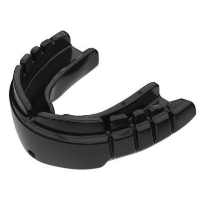 Капа Opro Snap-Fit Braces під брекети Black (SN_Braces_Black)