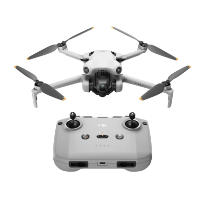 Квадрокоптер DJI Mini 4 Pro with RC-N2 Remote Controller (CP.MA.00000731.03)