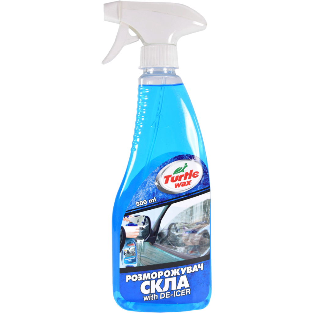 Антилід TURTLE WAX 500мл (T4040)