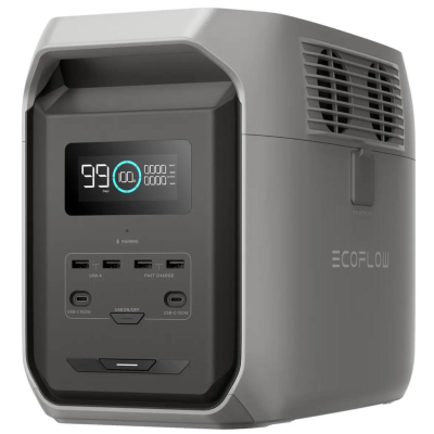 Зарядна станція EcoFlow DELTA 3 1500 1536Wh (EFDELTA1500-EU)