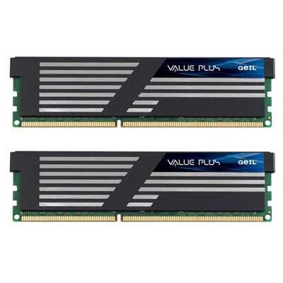 Модуль пам'яті для комп'ютера DDR3 8GB (2x4GB) 1333 MHz Geil (GVP38GB1333C7DC)