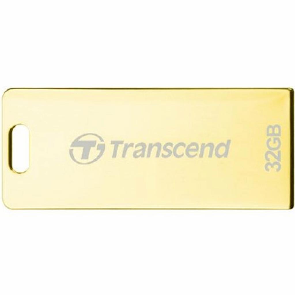 USB флеш накопичувач Transcend 32Gb JetFlash T3G (TS32GJFT3G)