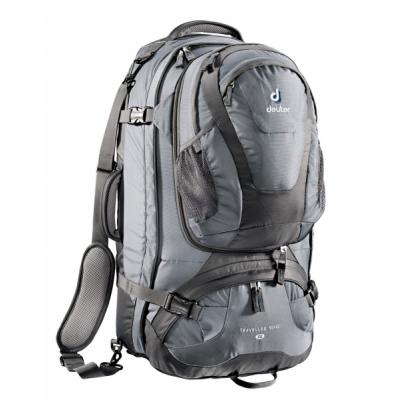 Рюкзак туристичний Deuter Traveller 55+10 SL titan-anthracite (35129 4110)