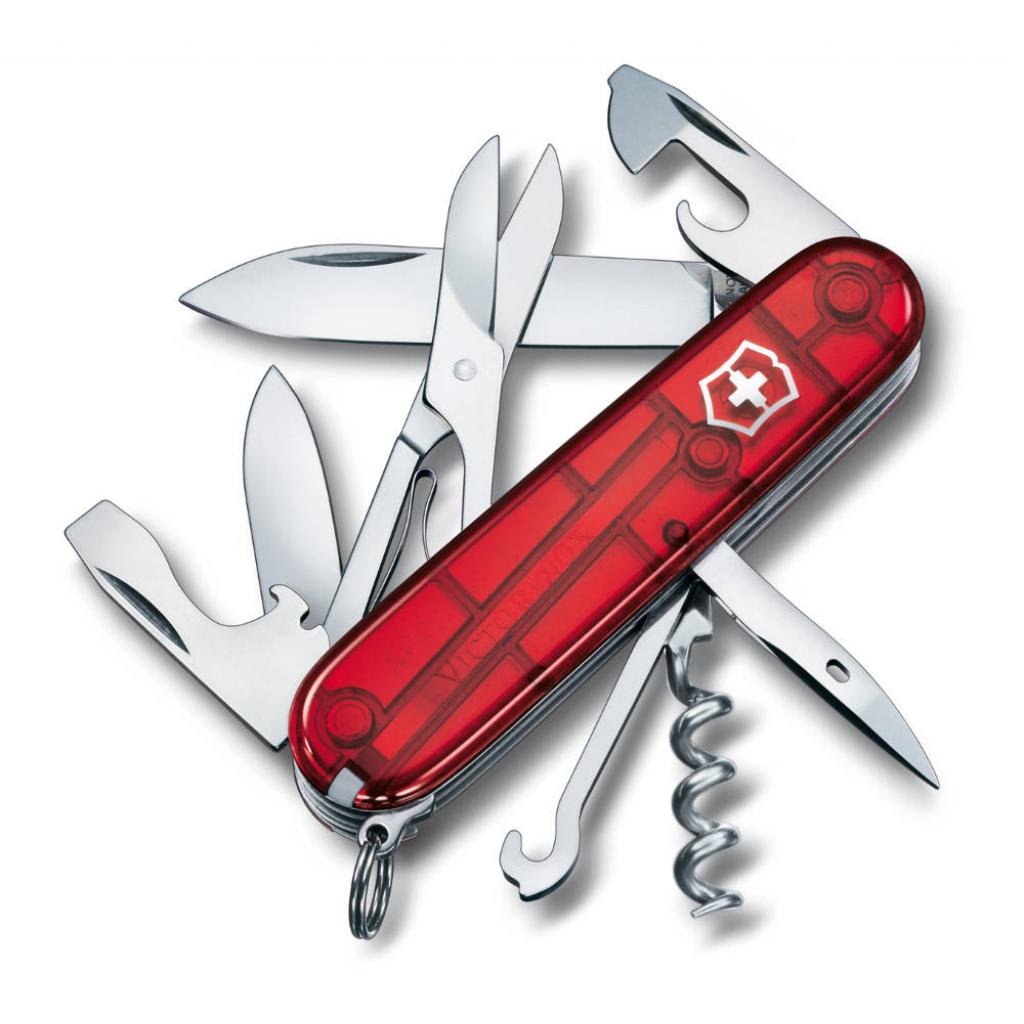 Ніж Victorinox Swiss Army Climber (1.3703.T)