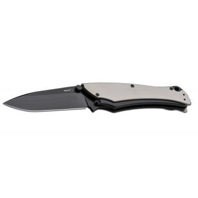 Ніж Boker Plus Beetle Black black (01BO043)