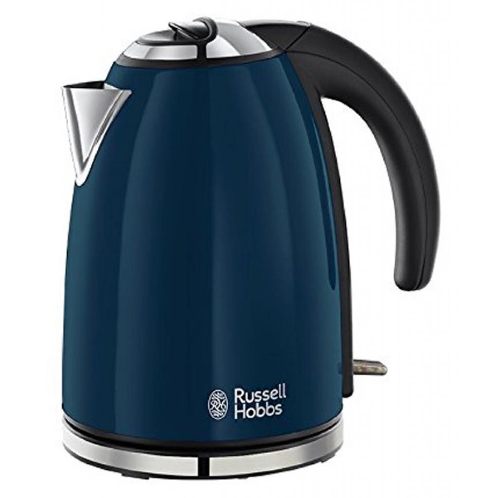 Електрочайник Russell Hobbs COLOURS Royal Blue (18947-70)