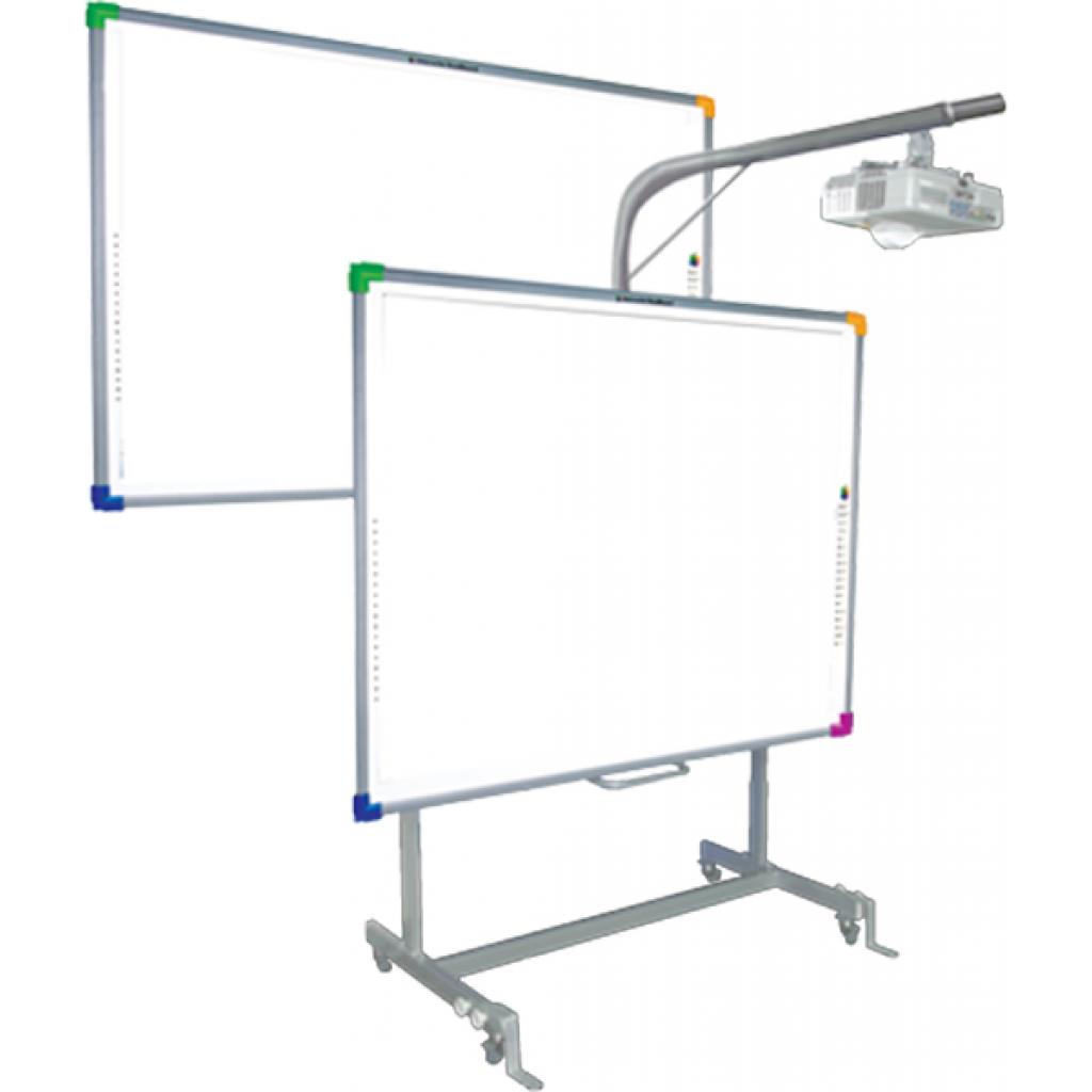 Інтерактивна дошка Turning Technologies DualBoard 79