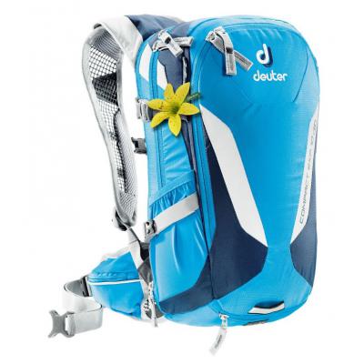 Рюкзак туристичний Deuter Compact EXP 10 SL 3312 turquoise-midnight (3200115 3312)