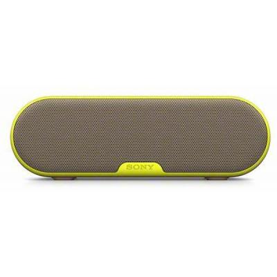 Акустична система Sony SRS-XB2 Yellow (SRSXB2Y.RU4)