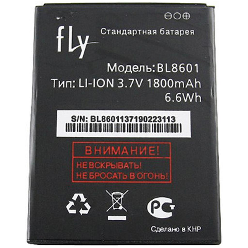 Акумуляторна батарея для телефону Fly for BL8601 (IQ4505 / 45720)