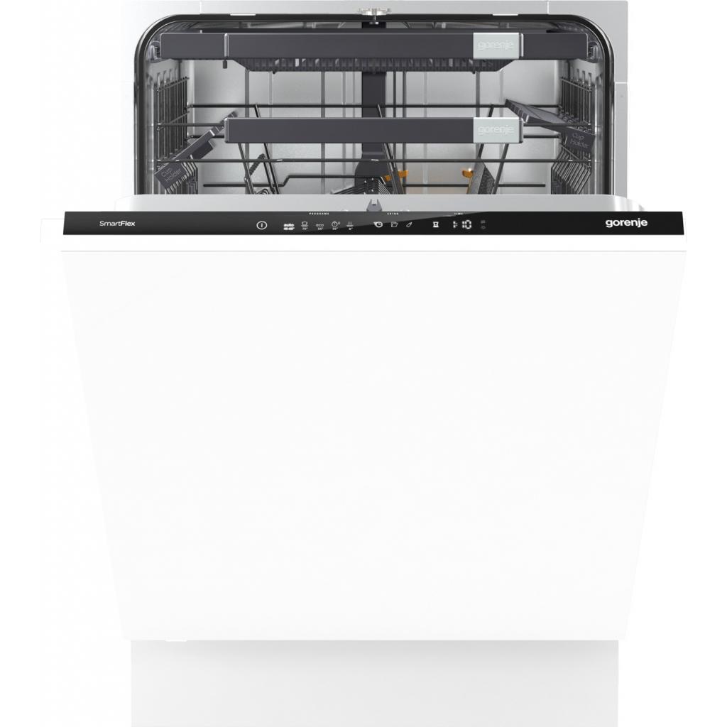 Посудомийна машина Gorenje GV 68260 (GV68260)