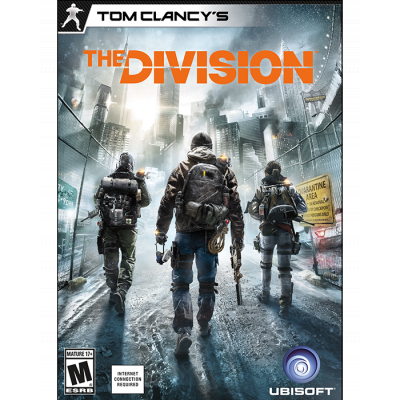 Гра PC Tom Clancy's: The Division