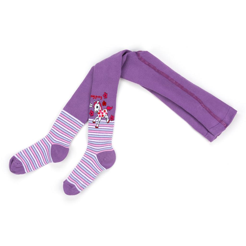 Колготки UCS Socks з поні (M0C0301-0860-110G-purple)