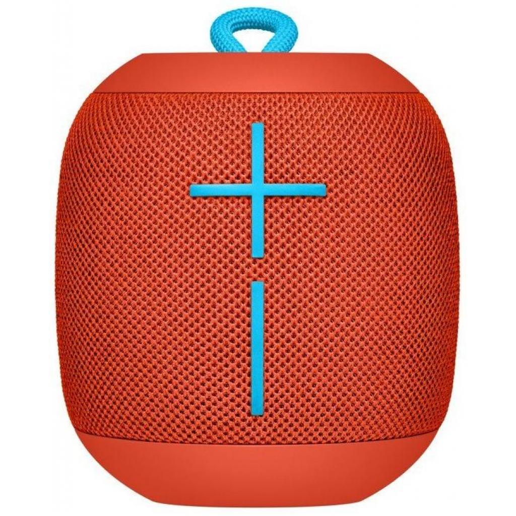 Акустична система Ultimate Ears Wonderboom Fireball Red (984-000853)