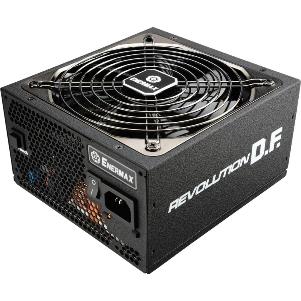 Блок живлення Enermax 750W REVOLUTION DF (ERF750AWT)