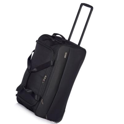 Дорожня сумка Epic на колесах Discovery Neo Bag On Wheels 69 Black (ET603/06-01)