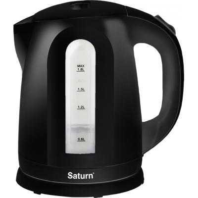 Електрочайник Saturn ST-EK8414 Black (ST-EK8414Black)