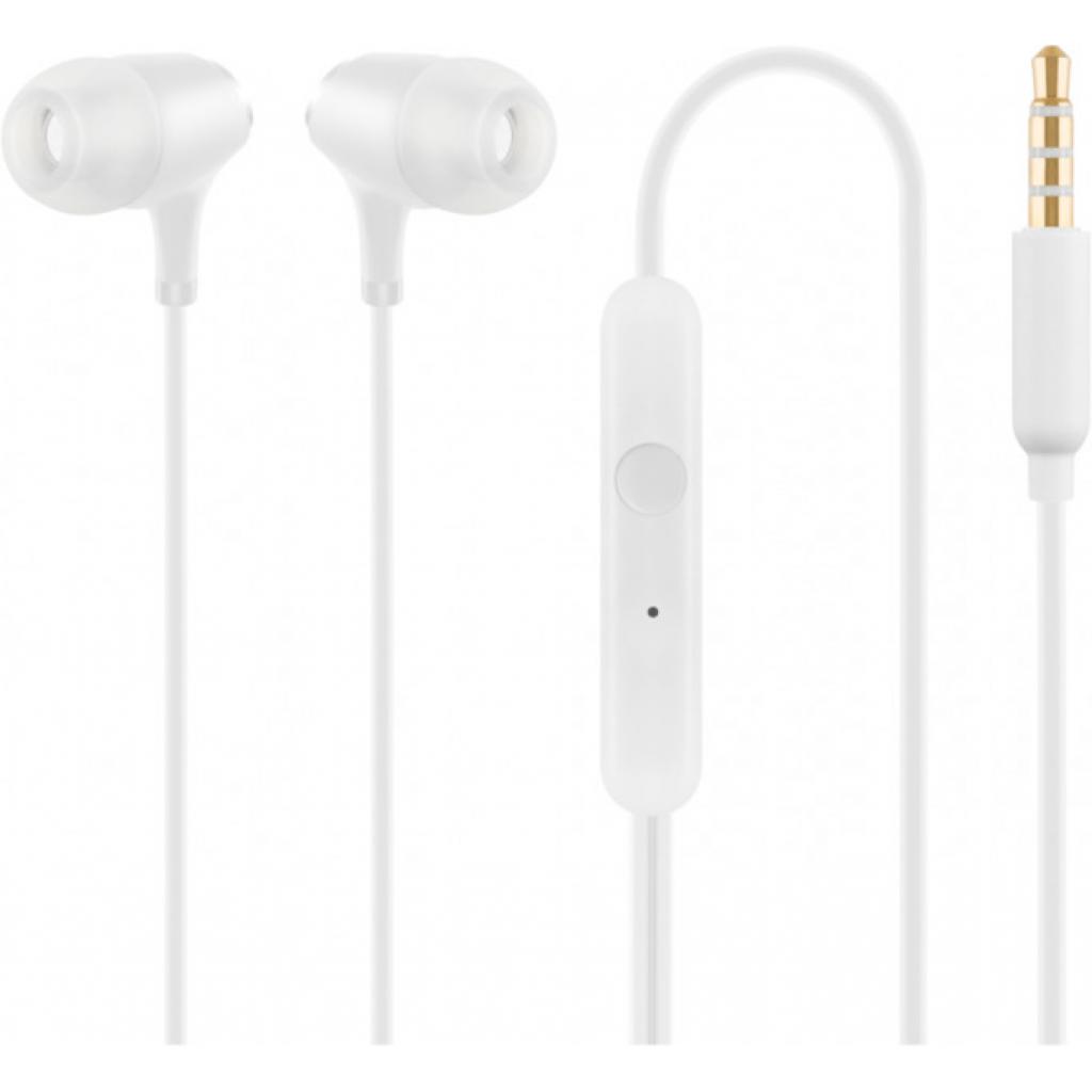 Навушники ACME HE22W Earphones With Mic (4770070881019)