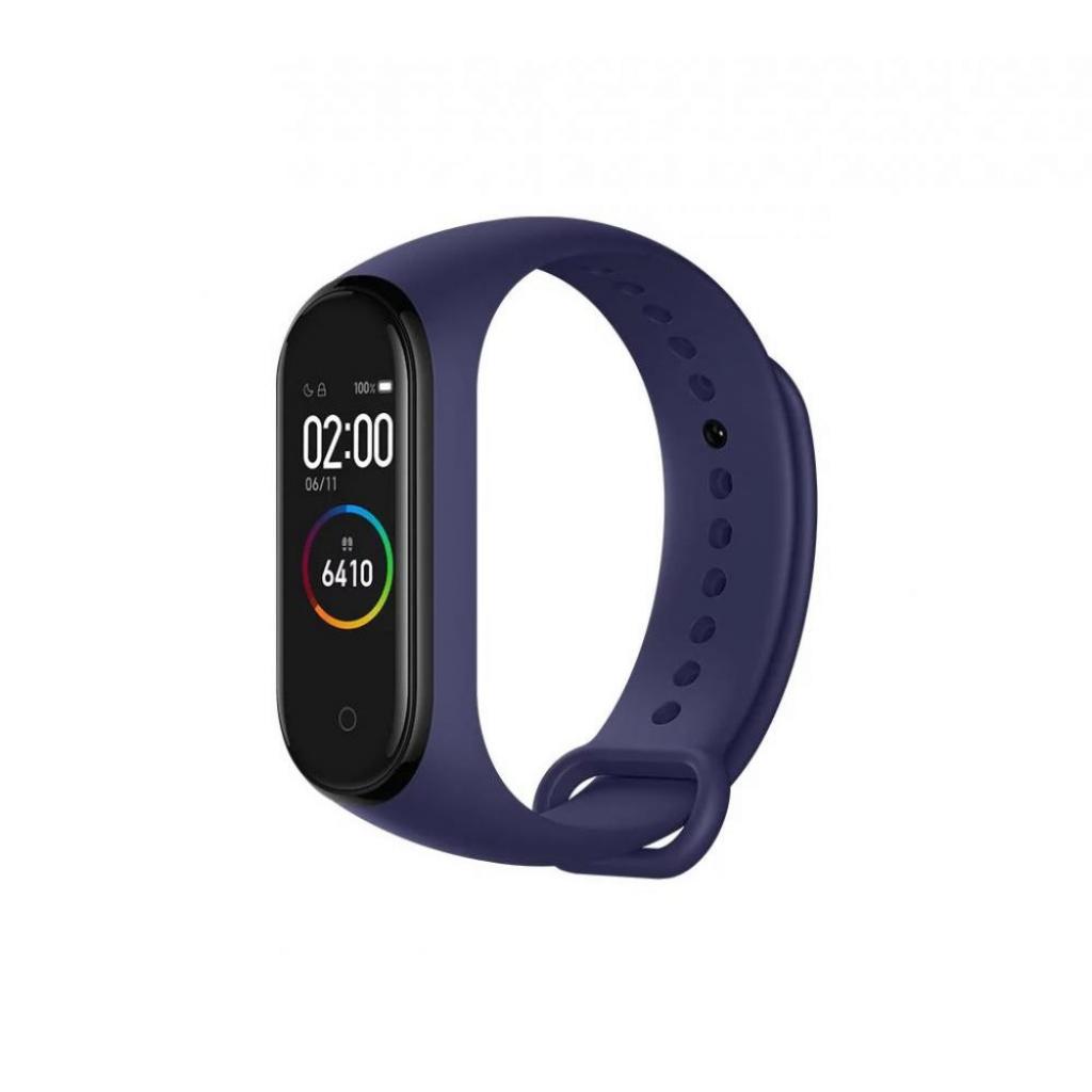 Фітнес браслет Xiaomi Mi Smart Band 4 Blue (CN)