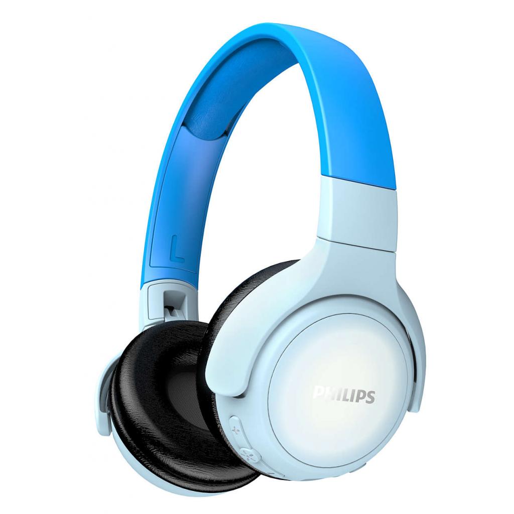 Навушники Philips Kids TAKH402PK Blue (TAKH402BL/00)