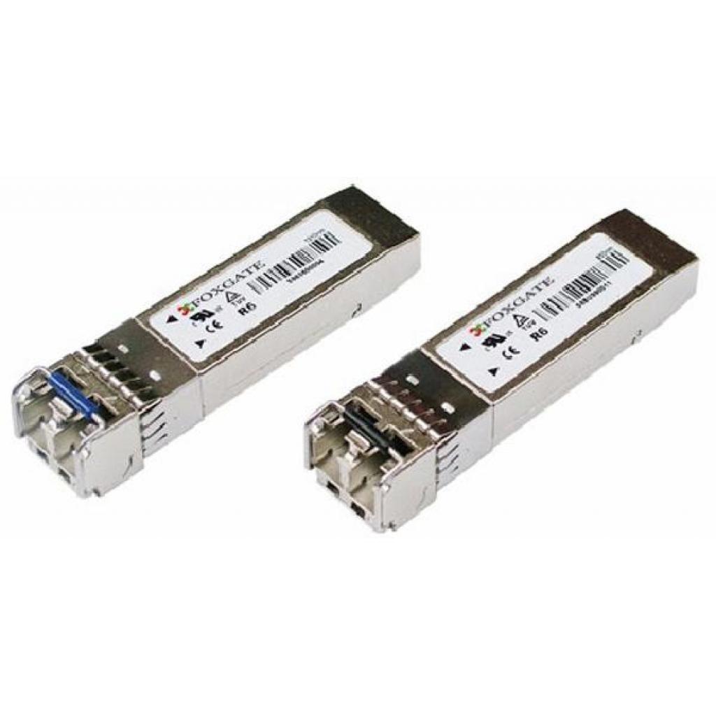 Модуль SFP SFP+d-1SM-1270nm-40LC FoxGate