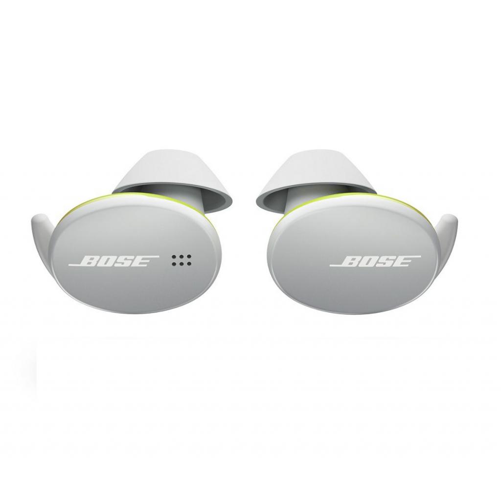 Навушники Bose Sport Earbuds Glacier White (805746-0030)