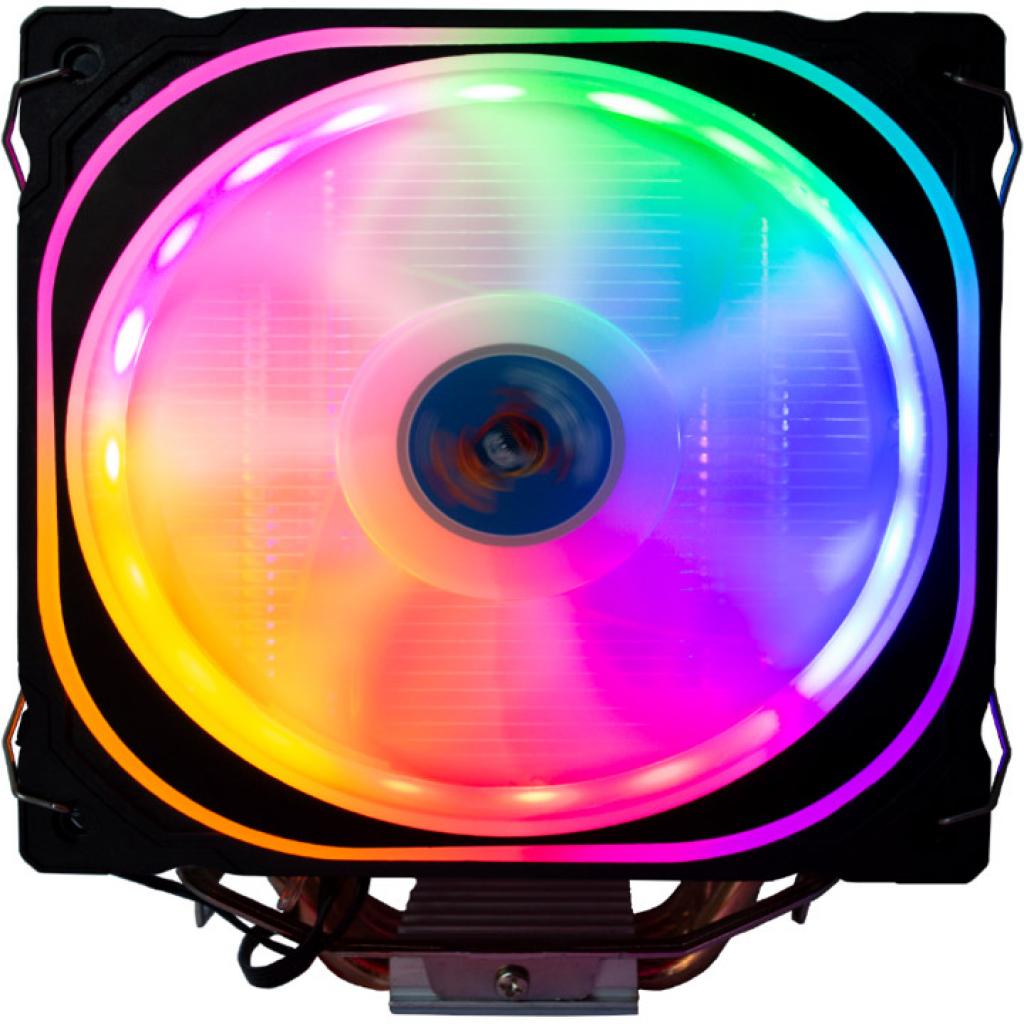 Кулер до процесора Cooling Baby R90 4P COLOR