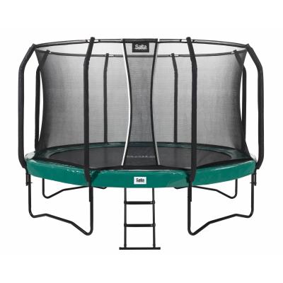 Батут Salta First Class круглий 305 см Green (5372G)