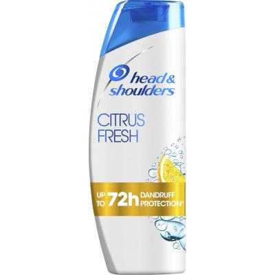 Шампунь Head & Shoulders Цитрусова свіжість 540 мл (4084500969414)